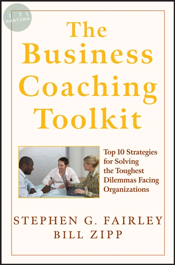 The Business Coaching Toolkit 