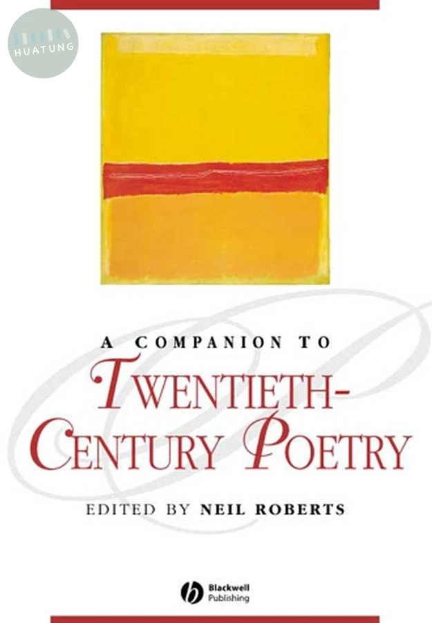 A Companion to Twentieth-Century Poetry 