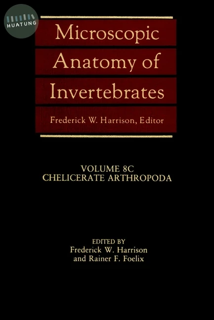Microscopic Anatomy of Invertebrates, Chelicerate Arthropoda 