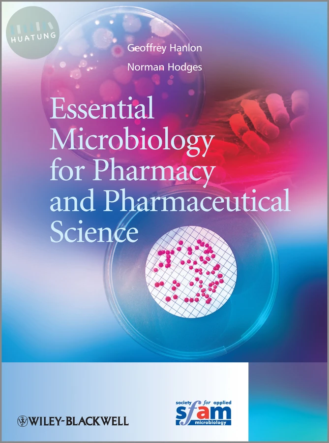 Essential Microbiology for Pharmacy and Pharmaceutical Science 