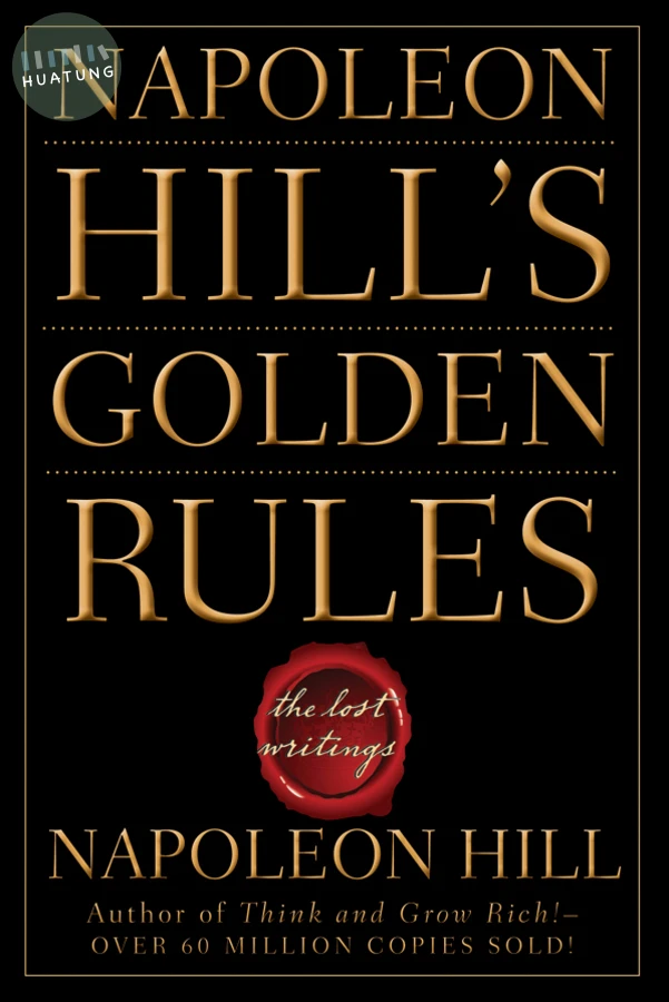 Napoleon Hill's Golden Rules 