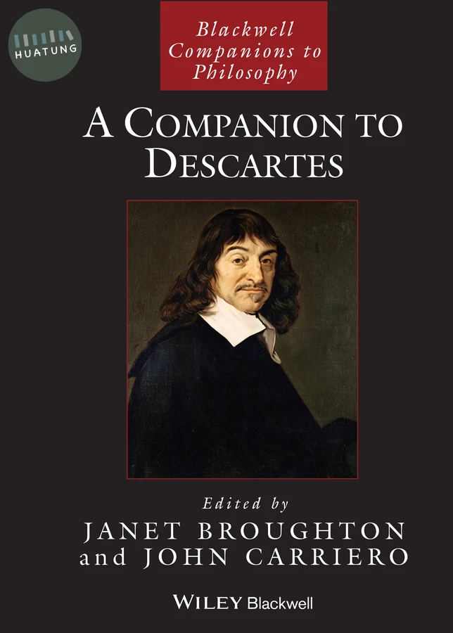 A Companion to Descartes 