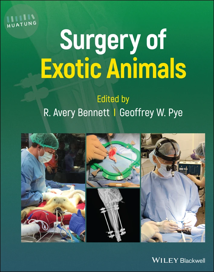 Surgery of Exotic Animals 