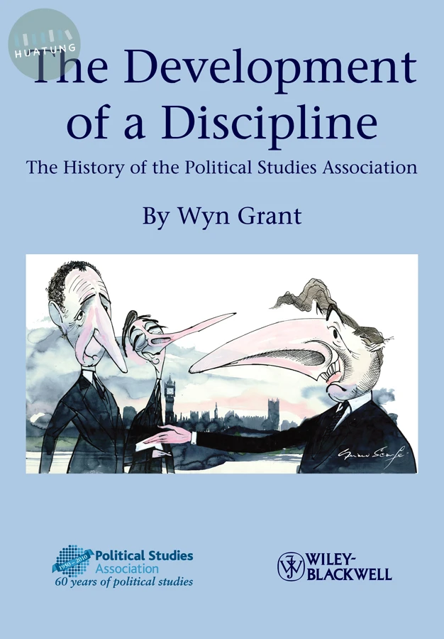 The Development of a Discipline 