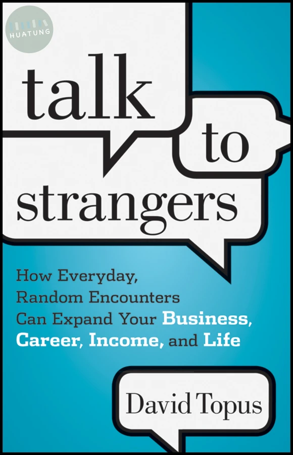 Talk to Strangers 
