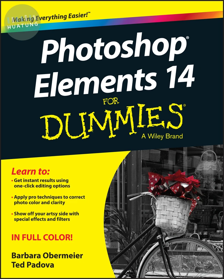 Photoshop Elements 14 For Dummies 