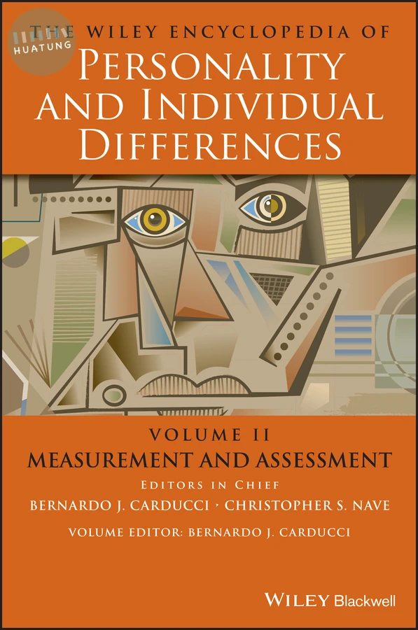 The Wiley Encyclopedia of Personality and Individual Differences, Measurement and Assessment 