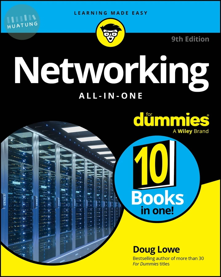 Networking All-in-One For Dummies 