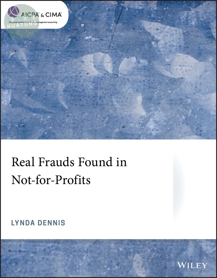 Real Frauds Found in Not-for-Profits 