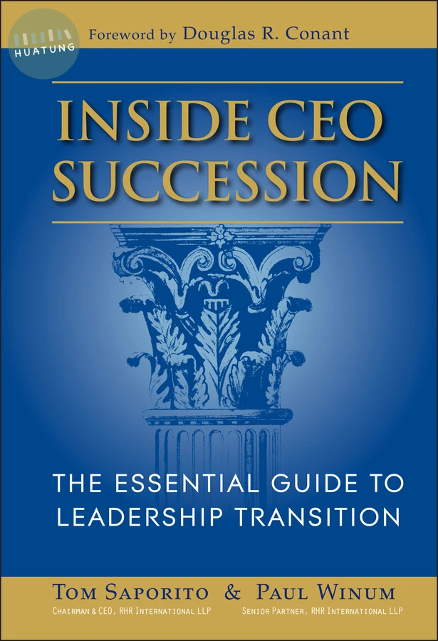 Inside CEO Succession 