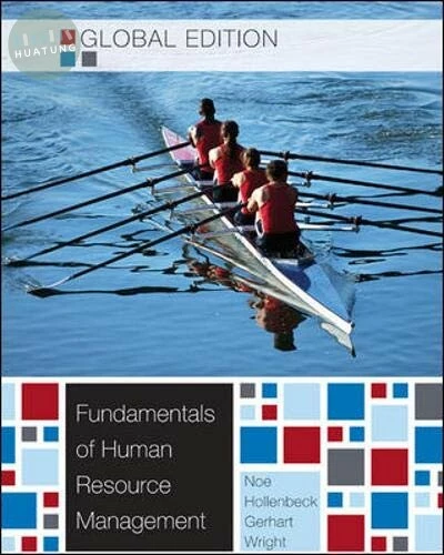 FUNDAMENTALS OF HUMAN RESOURCE MANAGEMENT (4版)