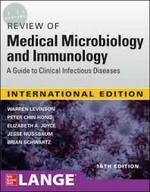 Review of Medical Microbiology and Immunology: A Guide to Clinical Infectious Diseases (16版)