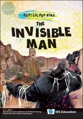 The Invisible Man(精) (1版)