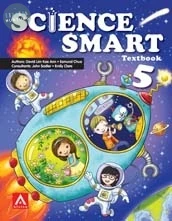Science Smart Student Book 5 