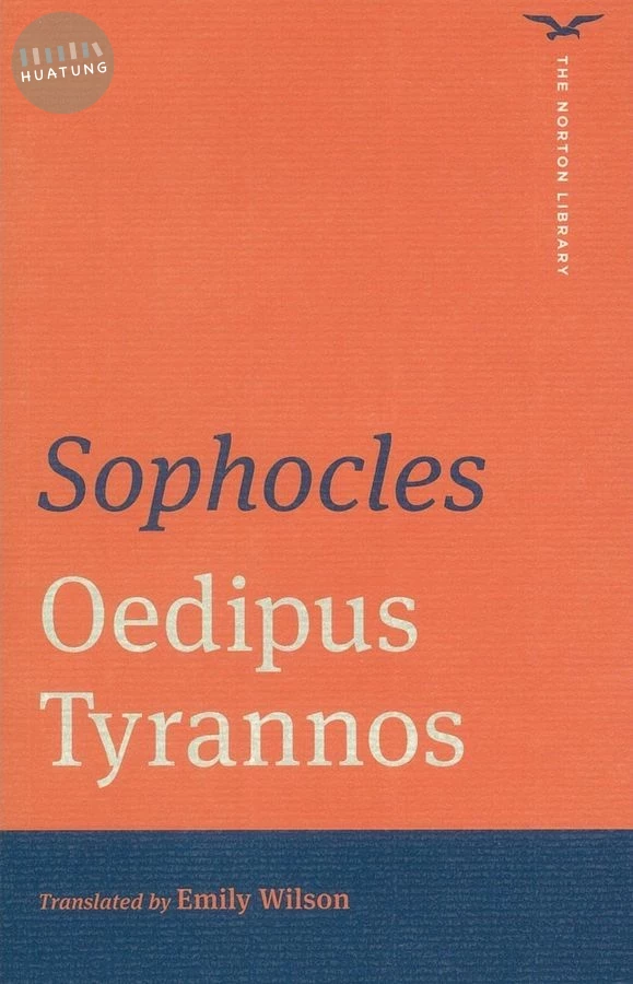 Oedipus Tyrannos (Norton Library) (1版)