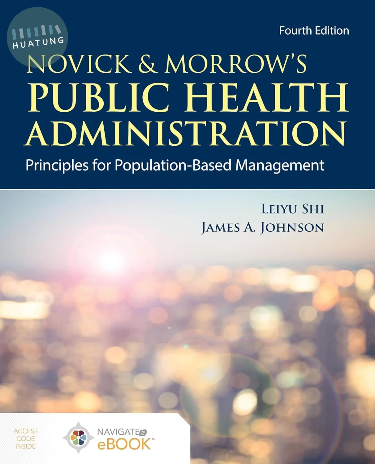 Novick & Morrow's Public Health Administration (4版)