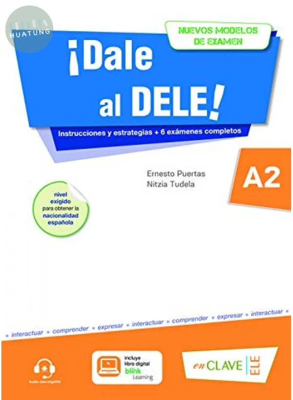 ¡Dale al DELE! A2 (2020) 