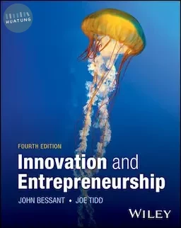 Innovation and Entrepreneurship (4版)
