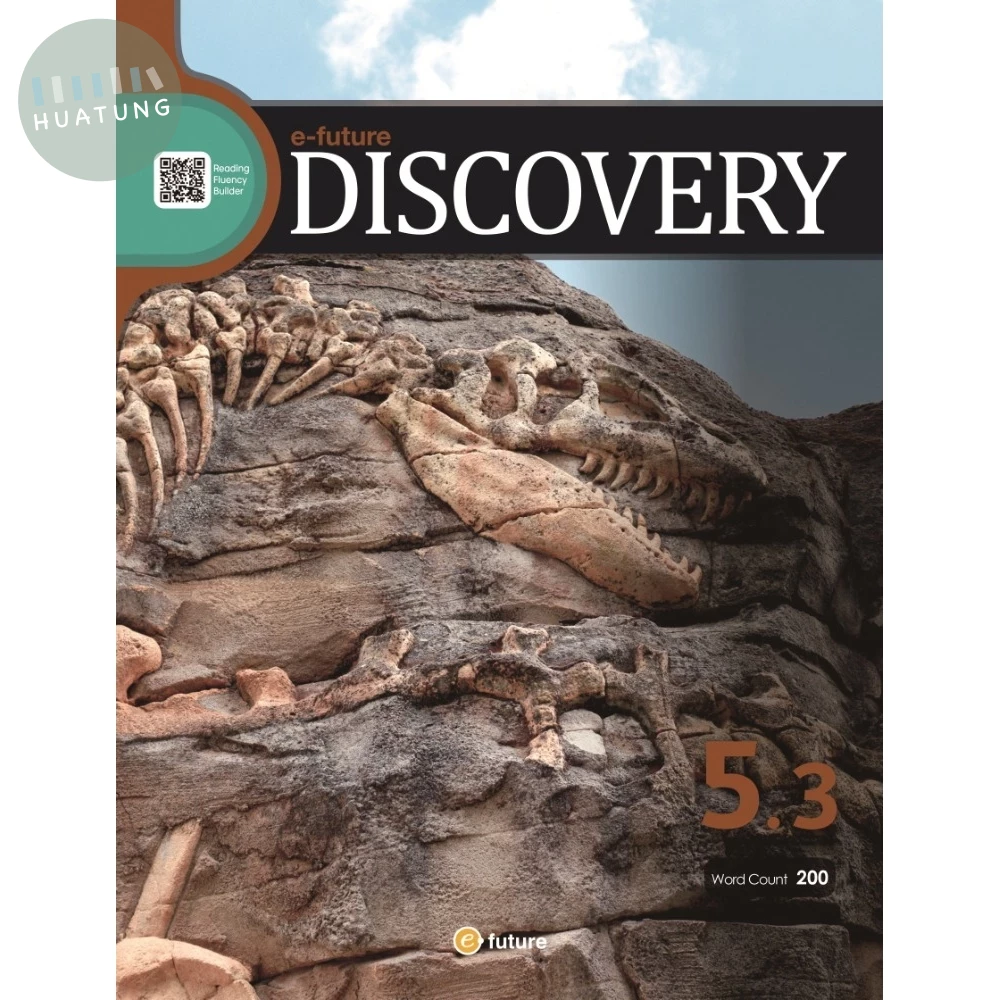 Discovery Level 5- 3 (200Words) 