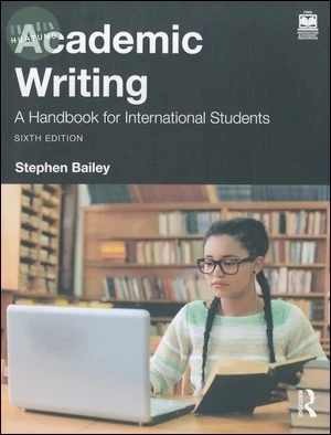 Academic Writing: A Handbook for International Students (6版)