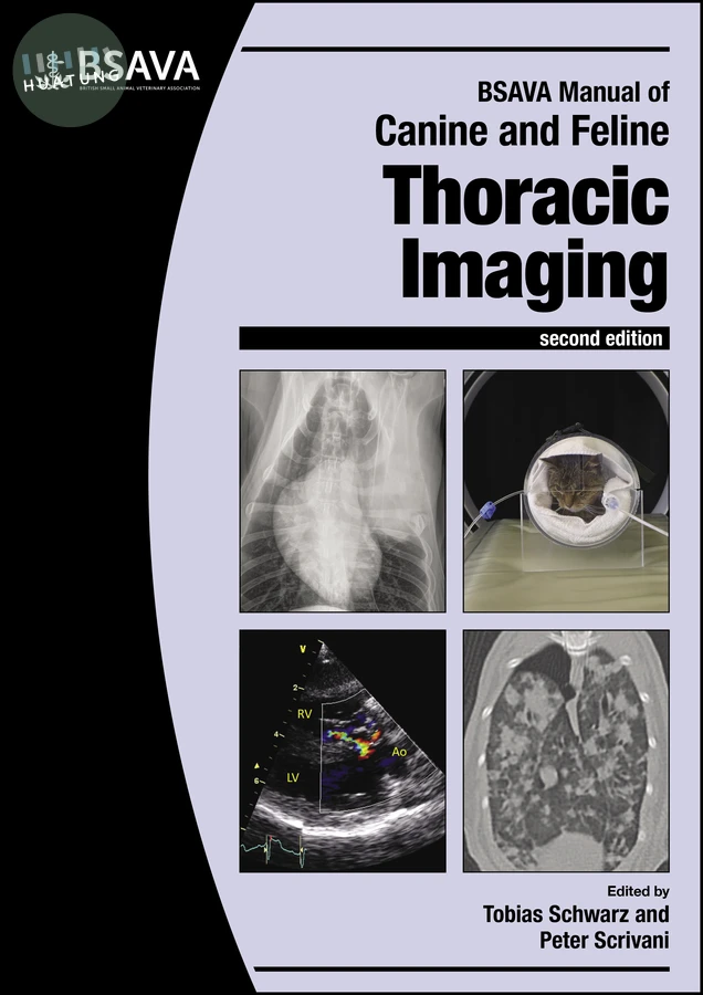 BSAVA Manual of Canine and Feline Thoracic Imaging 