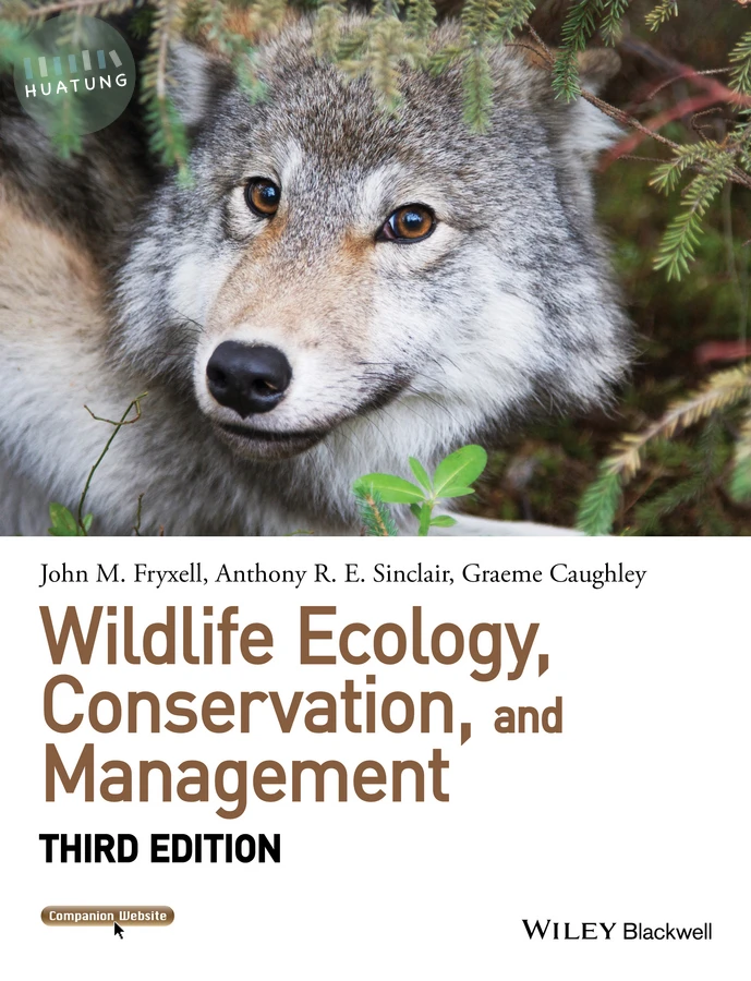 Wildlife Ecology, Conservation, and Management 