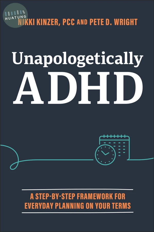 Unapologetically ADHD 