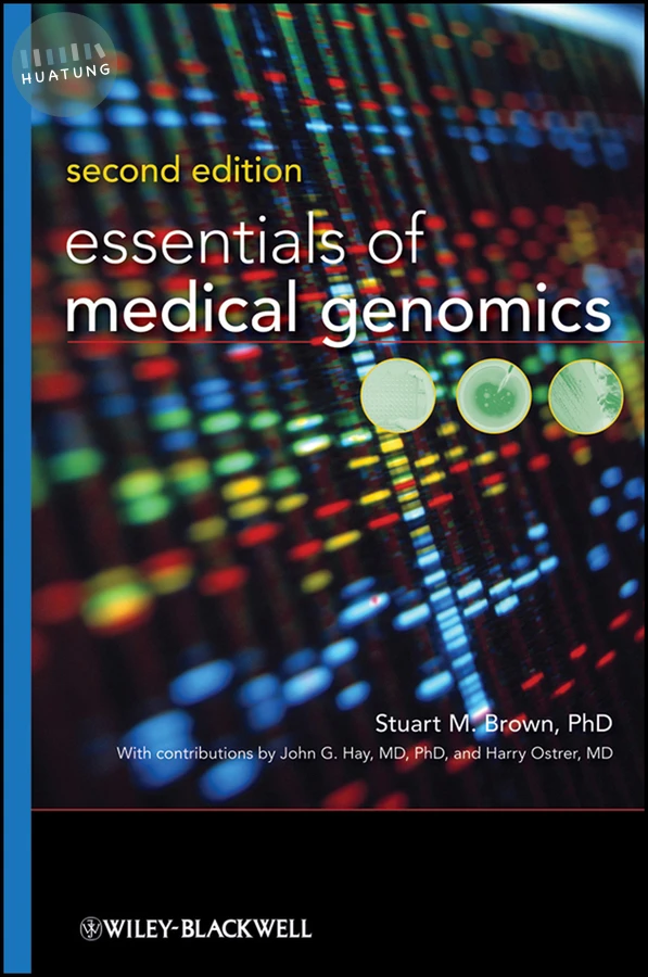 Essentials of Medical Genomics 