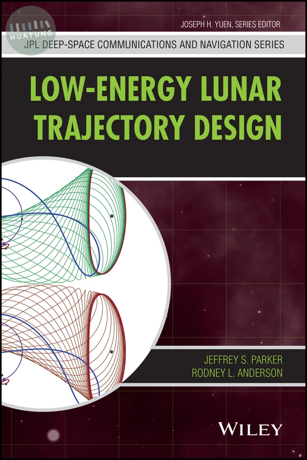 Low-Energy Lunar Trajectory Design 