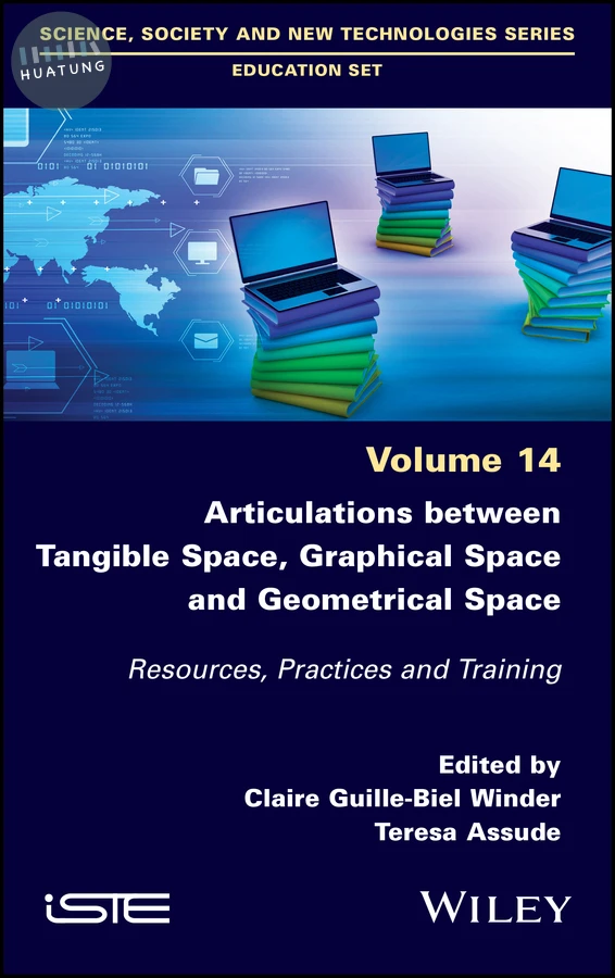 Articulations Between Tangible Space, Graphical Space and Geometrical Space 