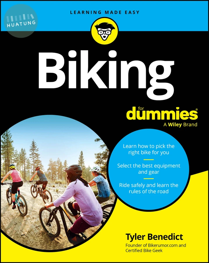 Biking For Dummies 