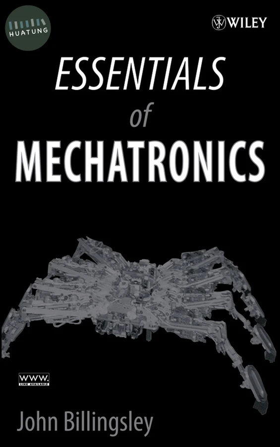 Essentials of Mechatronics 