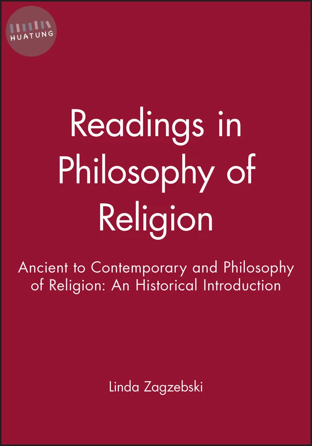 Readings in Philosophy of Religion 