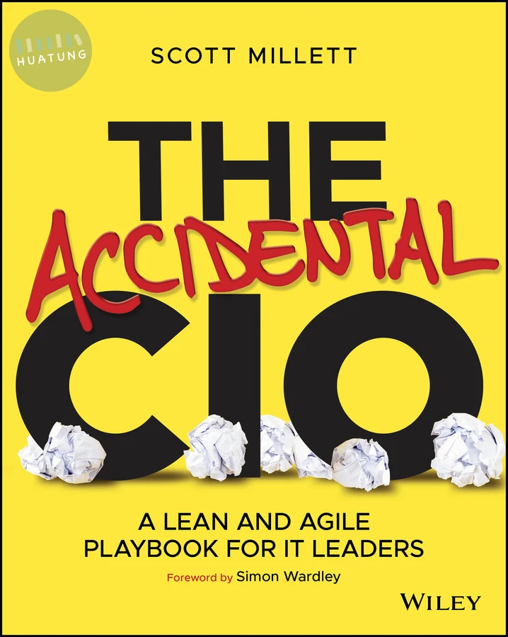 The Accidental CIO 