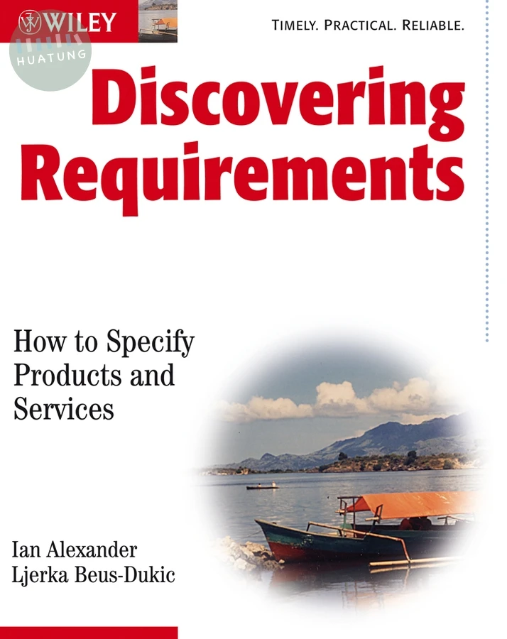 Discovering Requirements 