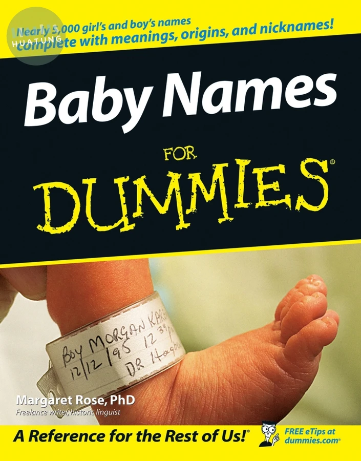 Baby Names For Dummies 