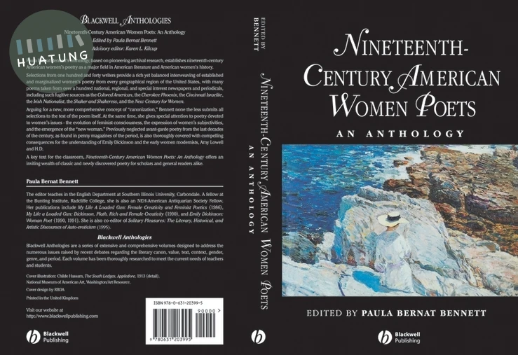 Nineteenth Century American Women Poets 