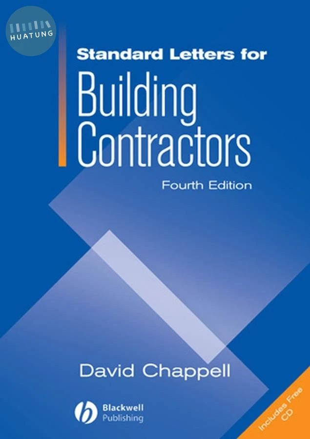 Standard Letters for Building Contractors 