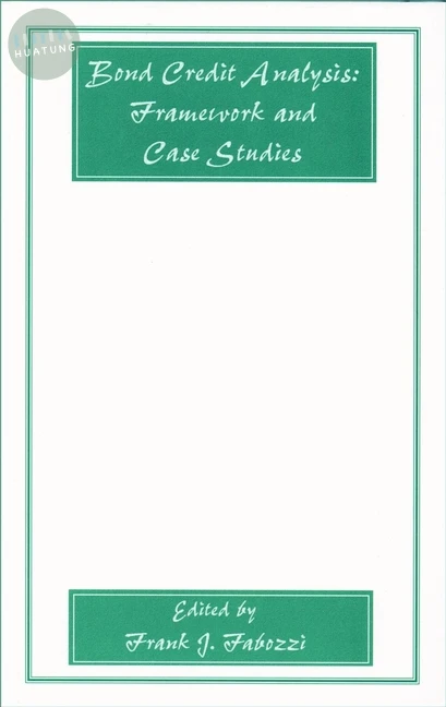 Bond Credit Analysis 