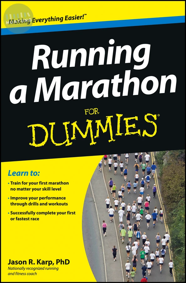 Running a Marathon For Dummies 