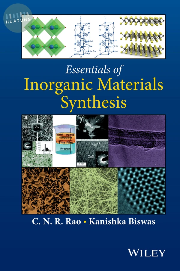 Essentials of Inorganic Materials Synthesis 