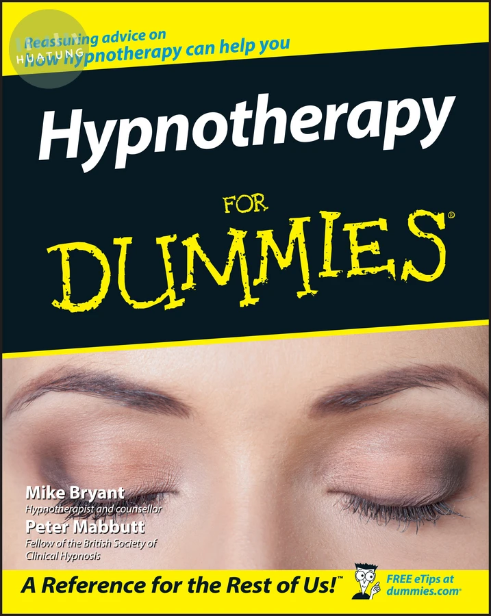 Hypnotherapy For Dummies 