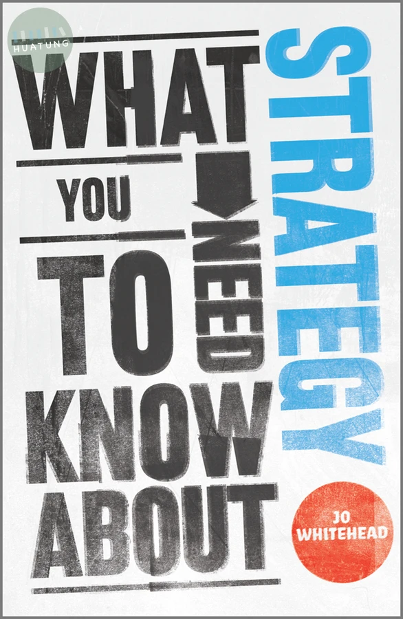 What You Need to Know about Strategy 
