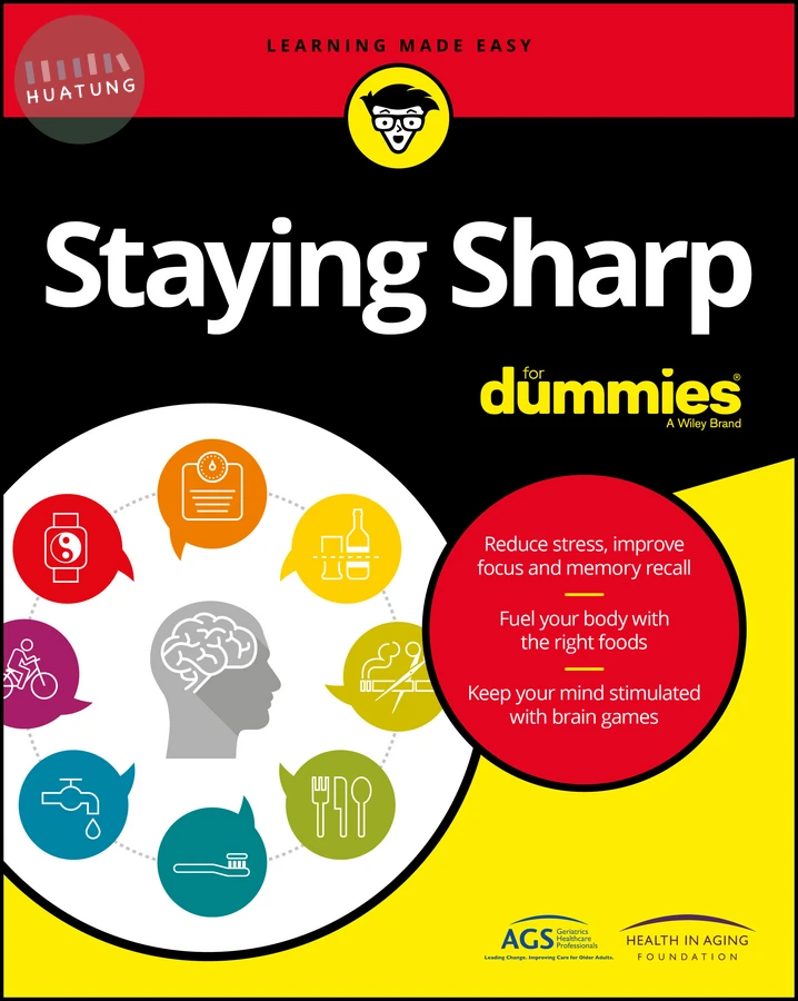 Staying Sharp For Dummies 