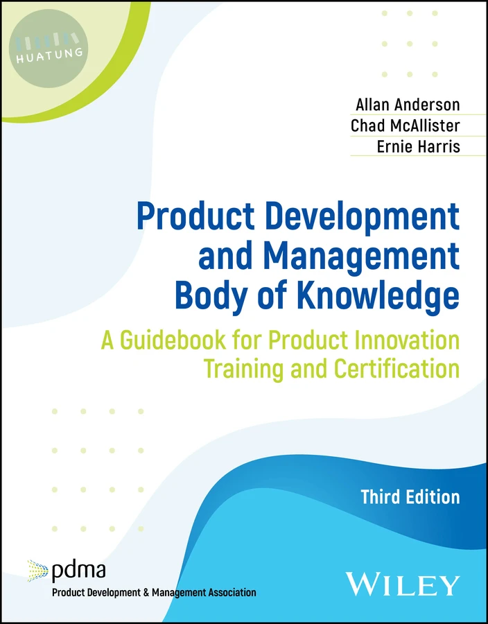 Product Development and Management Body of Knowledge 
