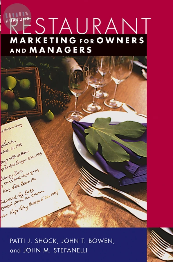 Restaurant Marketing for Owners and Managers 
