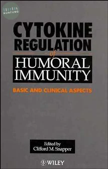 Cytokine Regulation of Humoral Immunity 