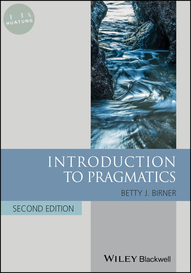 Introduction to Pragmatics 