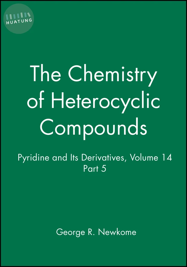 Pyridine and Its Derivatives, Volume 14, Part 5 