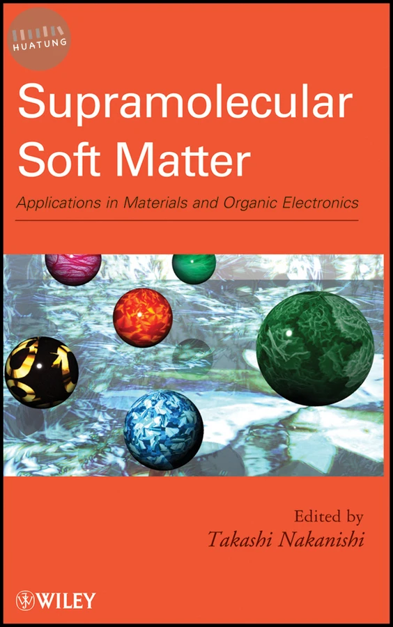 Supramolecular Soft Matter 